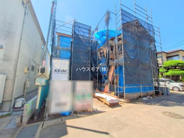 柏市豊四季　新築戸建