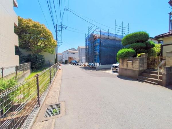 柏市豊四季　新築戸建