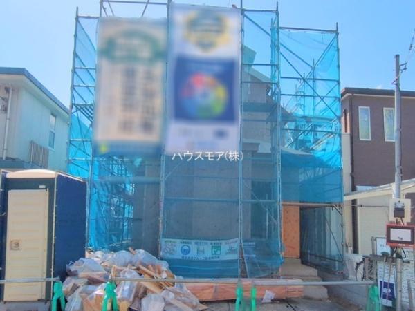 野田市中野台　新築戸建