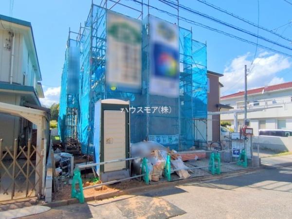 野田市中野台　新築戸建