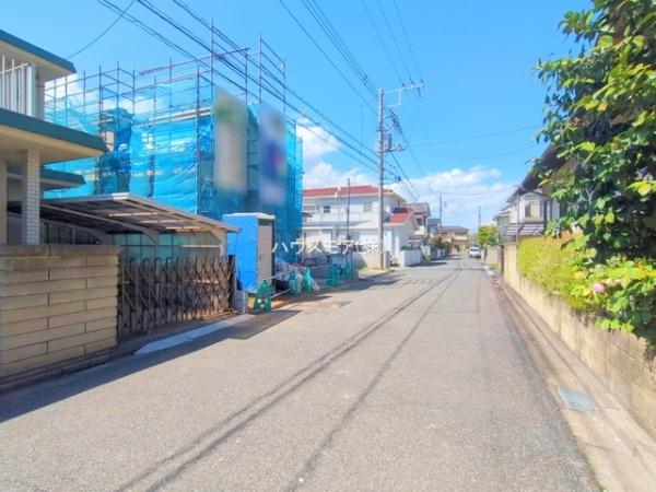野田市中野台　新築戸建