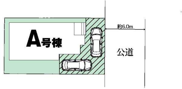 野田市中野台　新築戸建