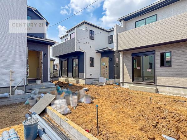 松戸市松飛台　A号棟　新築戸建