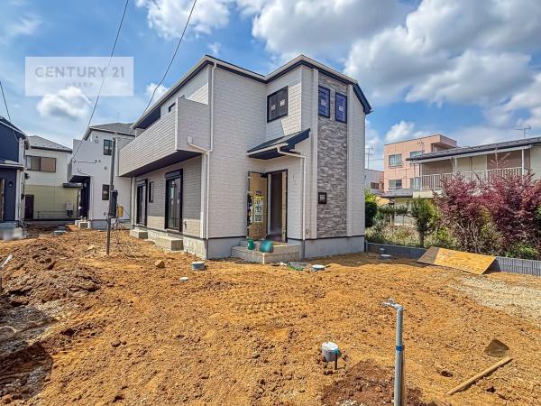 松戸市松飛台　B号棟　新築戸建