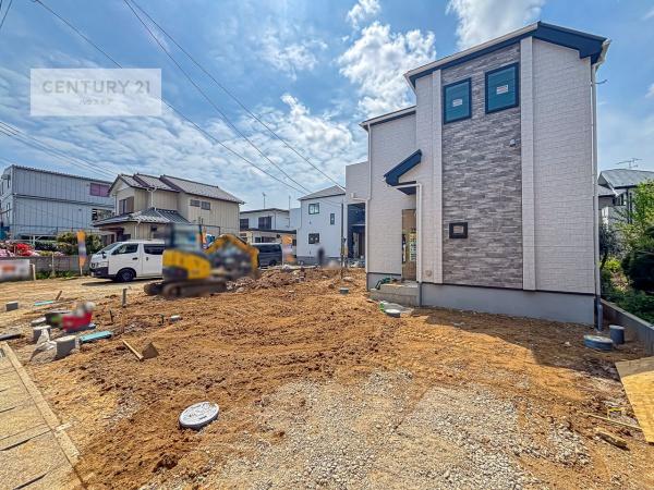 松戸市松飛台　B号棟　新築戸建