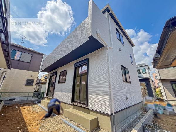 松戸市松飛台　C号棟　新築戸建
