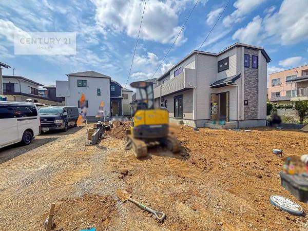 松戸市松飛台　C号棟　新築戸建