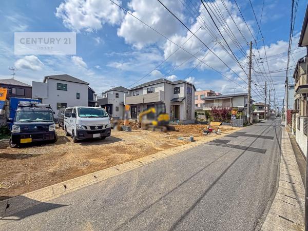 松戸市松飛台　C号棟　新築戸建