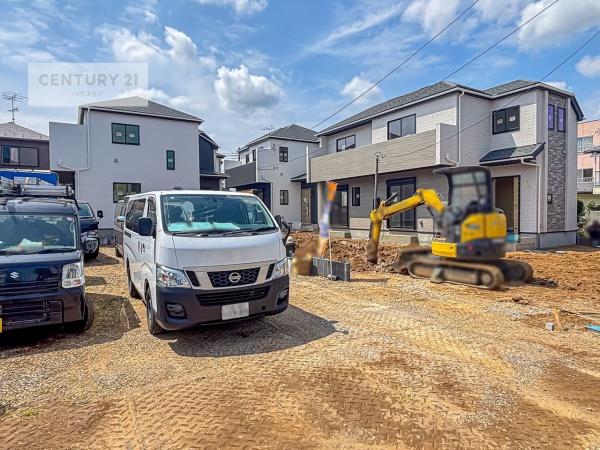 松戸市松飛台　C号棟　新築戸建