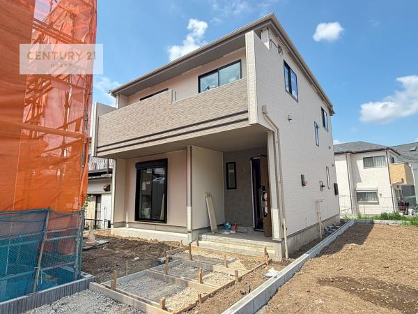 松戸市中和倉　B号棟　新築戸建て
