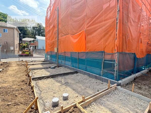 松戸市中和倉　B号棟　新築戸建て