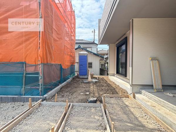 松戸市中和倉　B号棟　新築戸建て