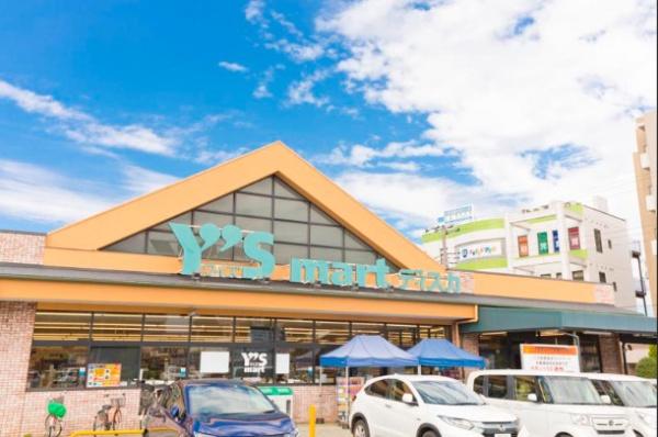 松戸市大橋 新築戸建(ワイズマートディスカ北国分店)