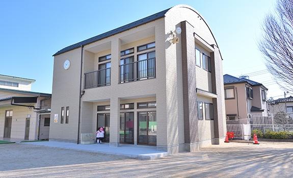 松戸市大橋 新築戸建(まるやま幼稚園)