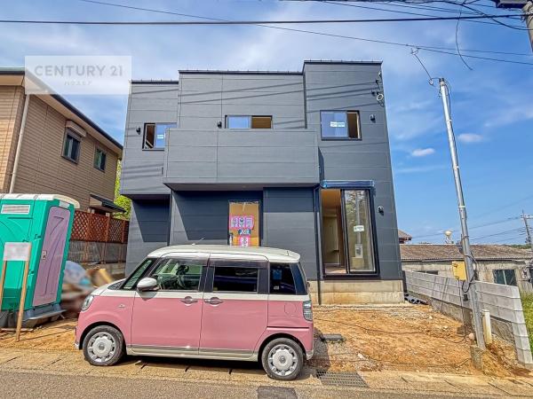 松戸市大橋　新築戸建