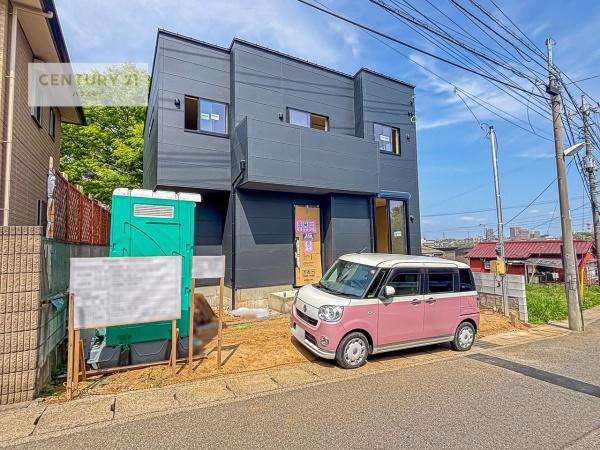 松戸市大橋　新築戸建