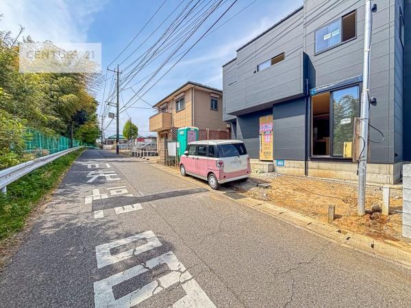 松戸市大橋　新築戸建