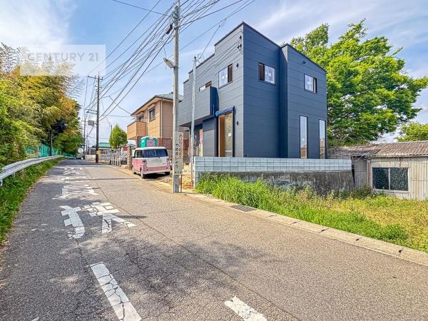 松戸市大橋　新築戸建