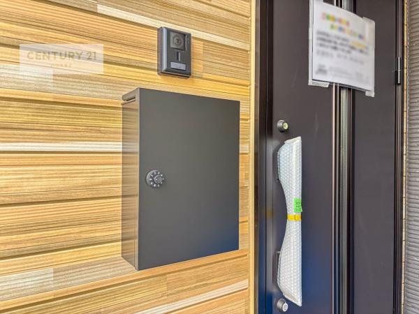 松戸市新松戸南2丁目　1号棟　新築戸建て