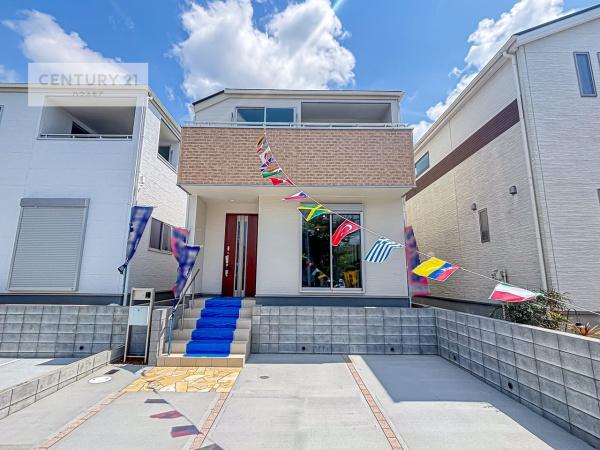 松戸市小金原2丁目　2号棟　新築戸建