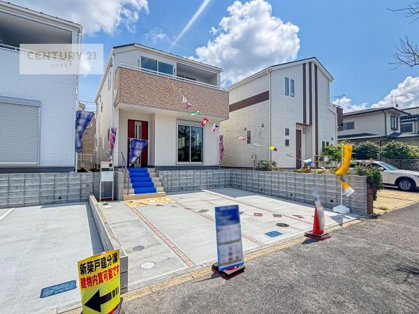 松戸市小金原2丁目　2号棟　新築戸建