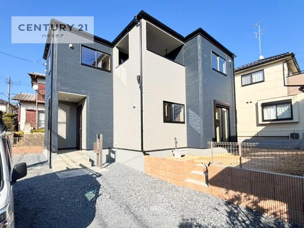 つくば市城山　1号棟　新築戸建