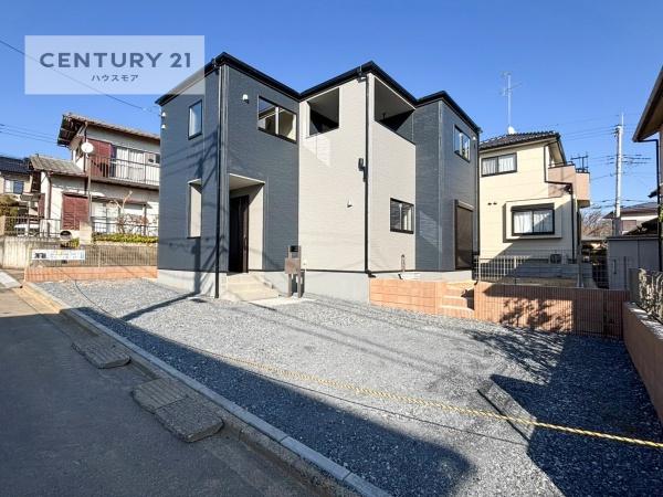 つくば市城山　1号棟　新築戸建