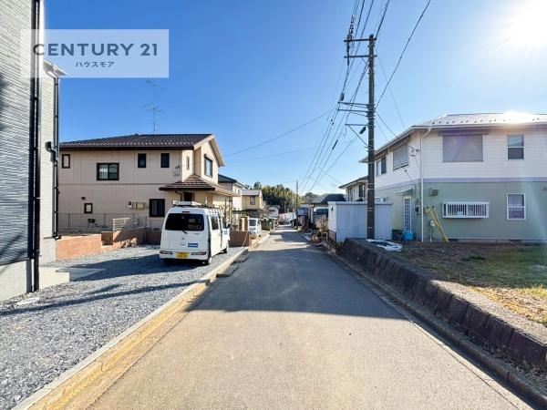 つくば市城山　1号棟　新築戸建