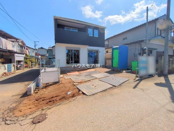 柏市篠籠田の新築一戸建
