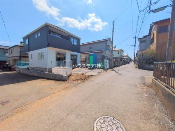 柏市篠籠田の新築一戸建