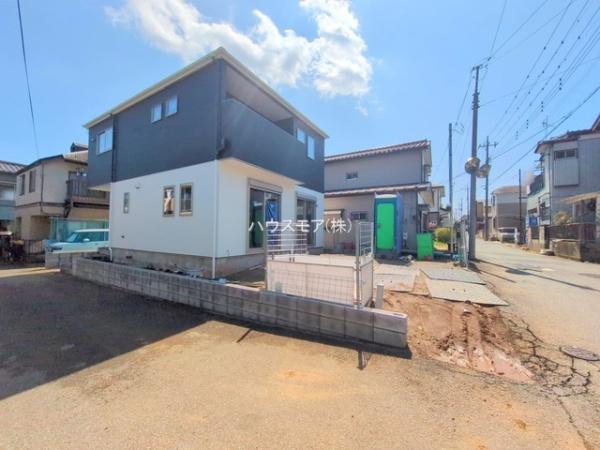 柏市篠籠田の新築一戸建