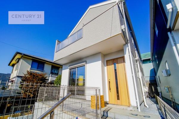 柏市つくしが丘５丁目の新築一戸建