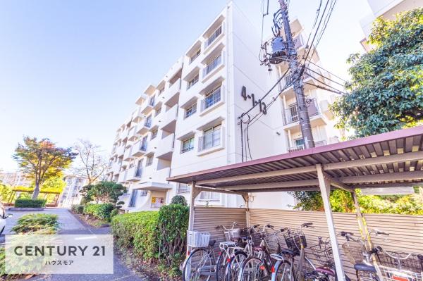 北柏ライフタウン松葉町4丁目第1団地13号棟