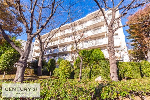 北柏ライフタウン松葉町4丁目第1団地13号棟