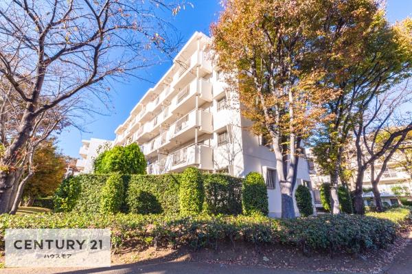 北柏ライフタウン松葉町4丁目第1団地13号棟