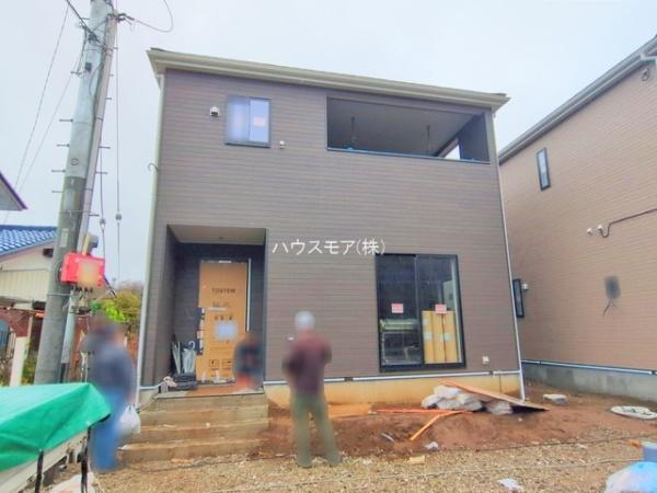 我孫子市中峠　4号棟　新築戸建