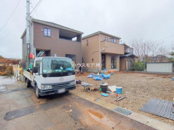 我孫子市中峠　4号棟　新築戸建