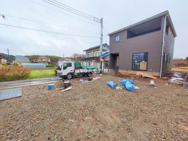 我孫子市中峠　4号棟　新築戸建