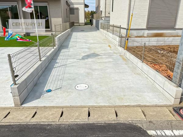 野田市吉春　A号棟　新築戸建