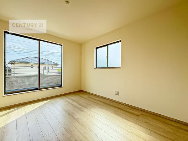 野田市吉春　B号棟　新築戸建