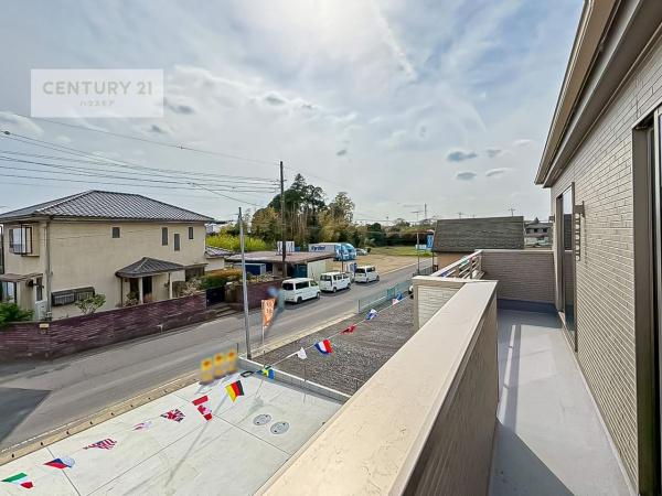 野田市吉春　B号棟　新築戸建