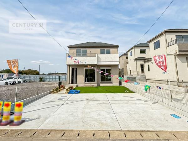 野田市吉春　B号棟　新築戸建
