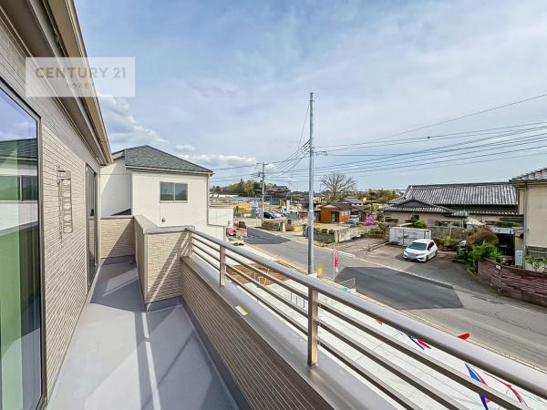 野田市吉春　B号棟　新築戸建