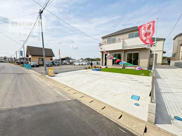 野田市吉春　B号棟　新築戸建