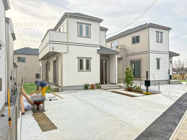 野田市吉春　C号棟　新築戸建