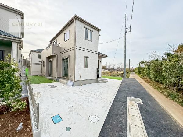 野田市吉春　C号棟　新築戸建