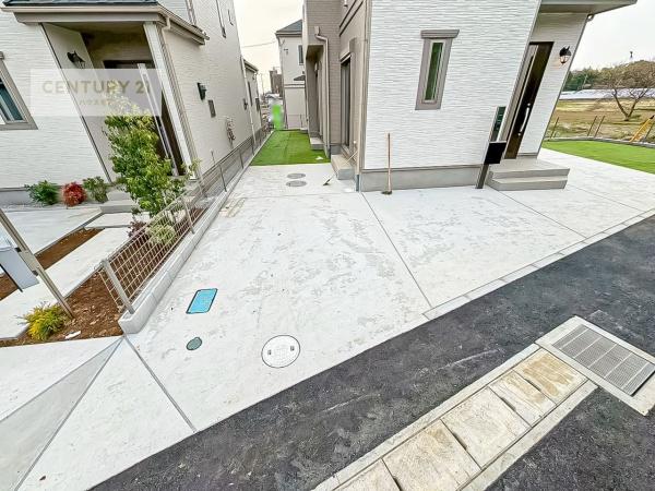 野田市吉春　C号棟　新築戸建