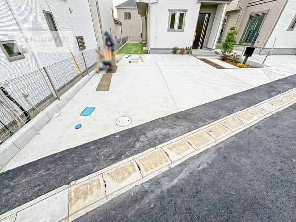 野田市吉春　D号棟　新築戸建
