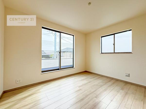 野田市吉春　E号棟　新築戸建