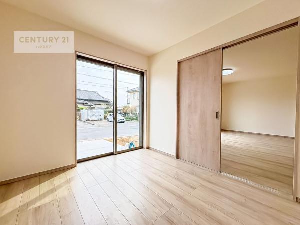 野田市吉春　E号棟　新築戸建